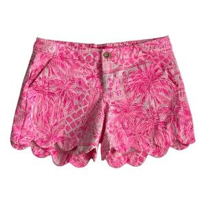 Lilly Pulitzer Buttercup Shorts